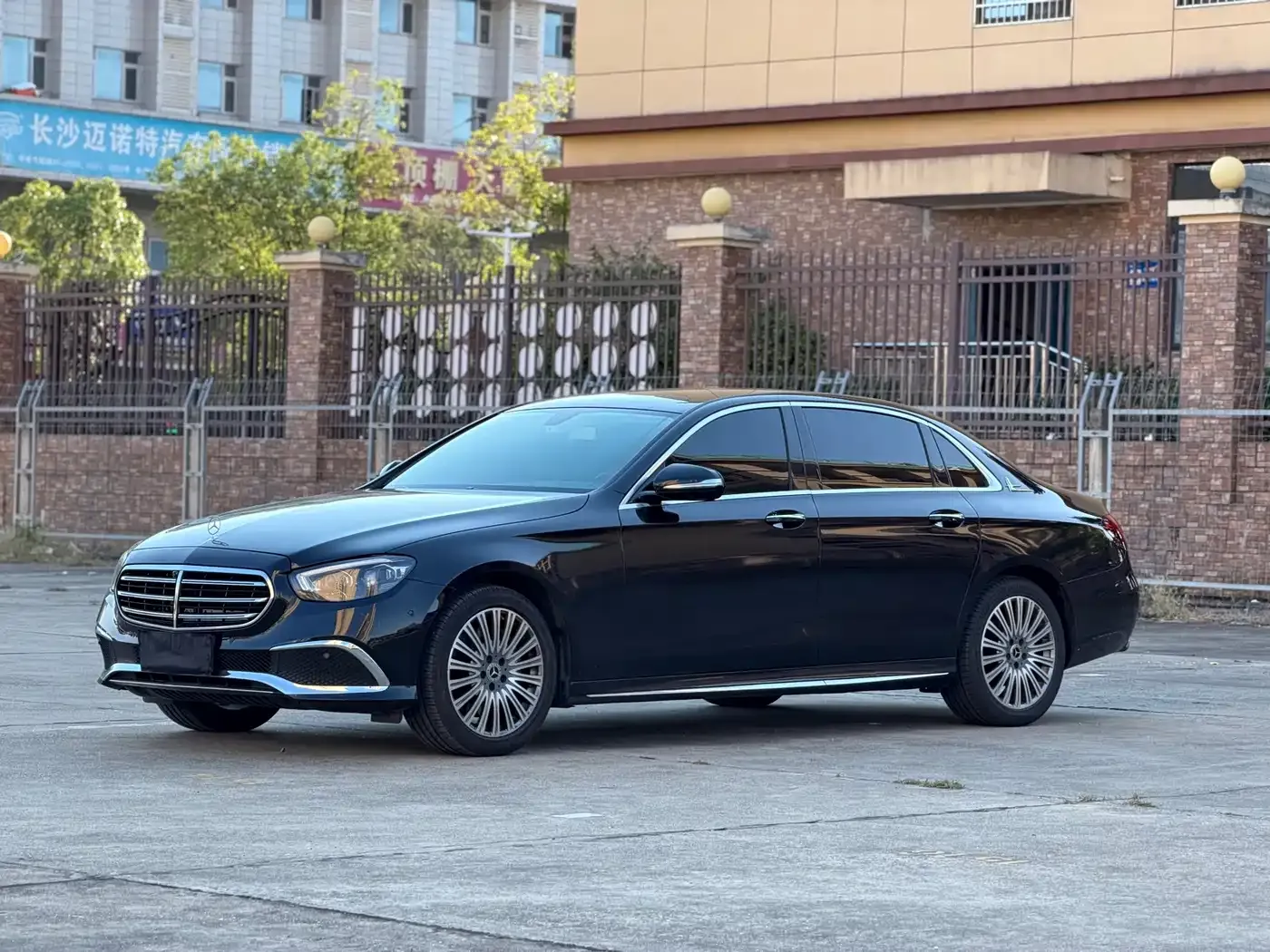 Mercedes-Benz E-Class Facelift E 300 L Fashion 2020 — фото 14
