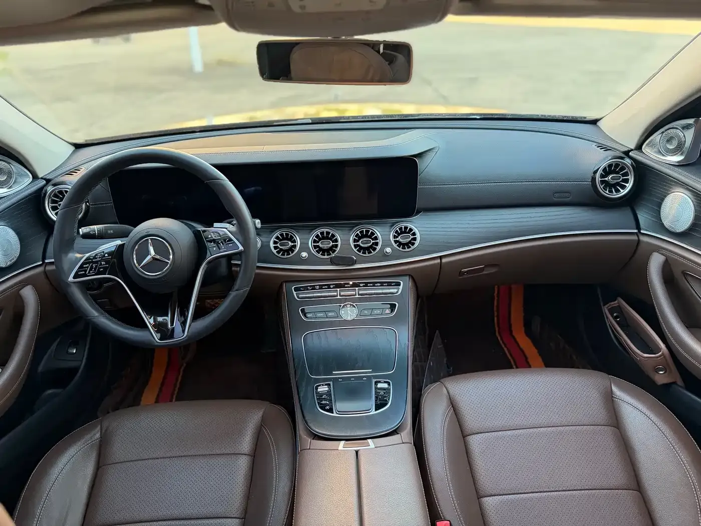 Mercedes-Benz E-Class Facelift E 300 L Fashion 2020 — фото 12