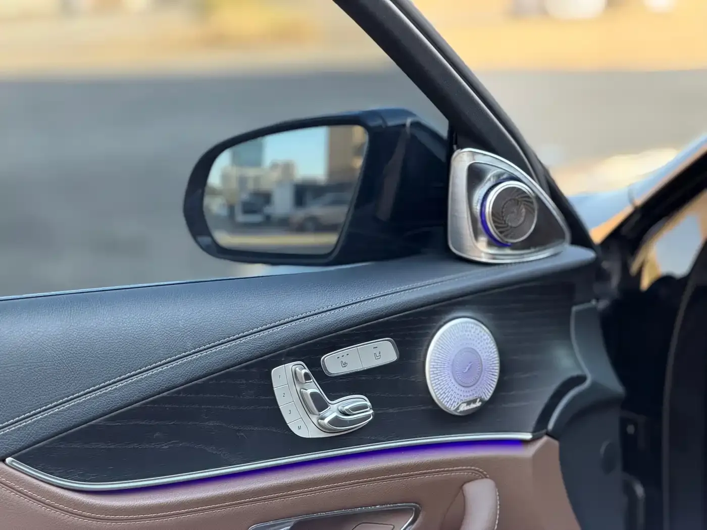 Mercedes-Benz E-Class Facelift E 300 L Fashion 2020 — фото 5