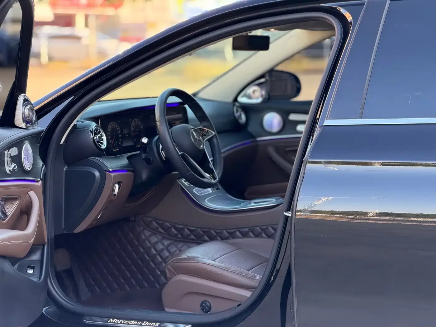 Mercedes-Benz E-Class Facelift E 300 L Fashion 2020 — фото 4