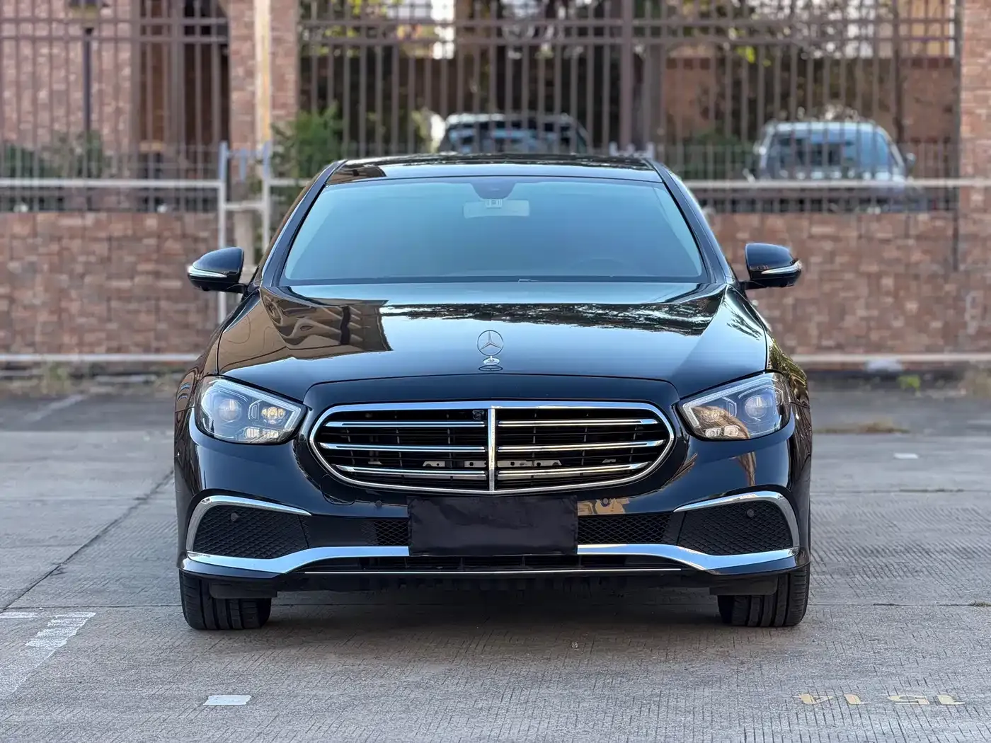 Mercedes-Benz E-Class Facelift E 300 L Fashion 2020