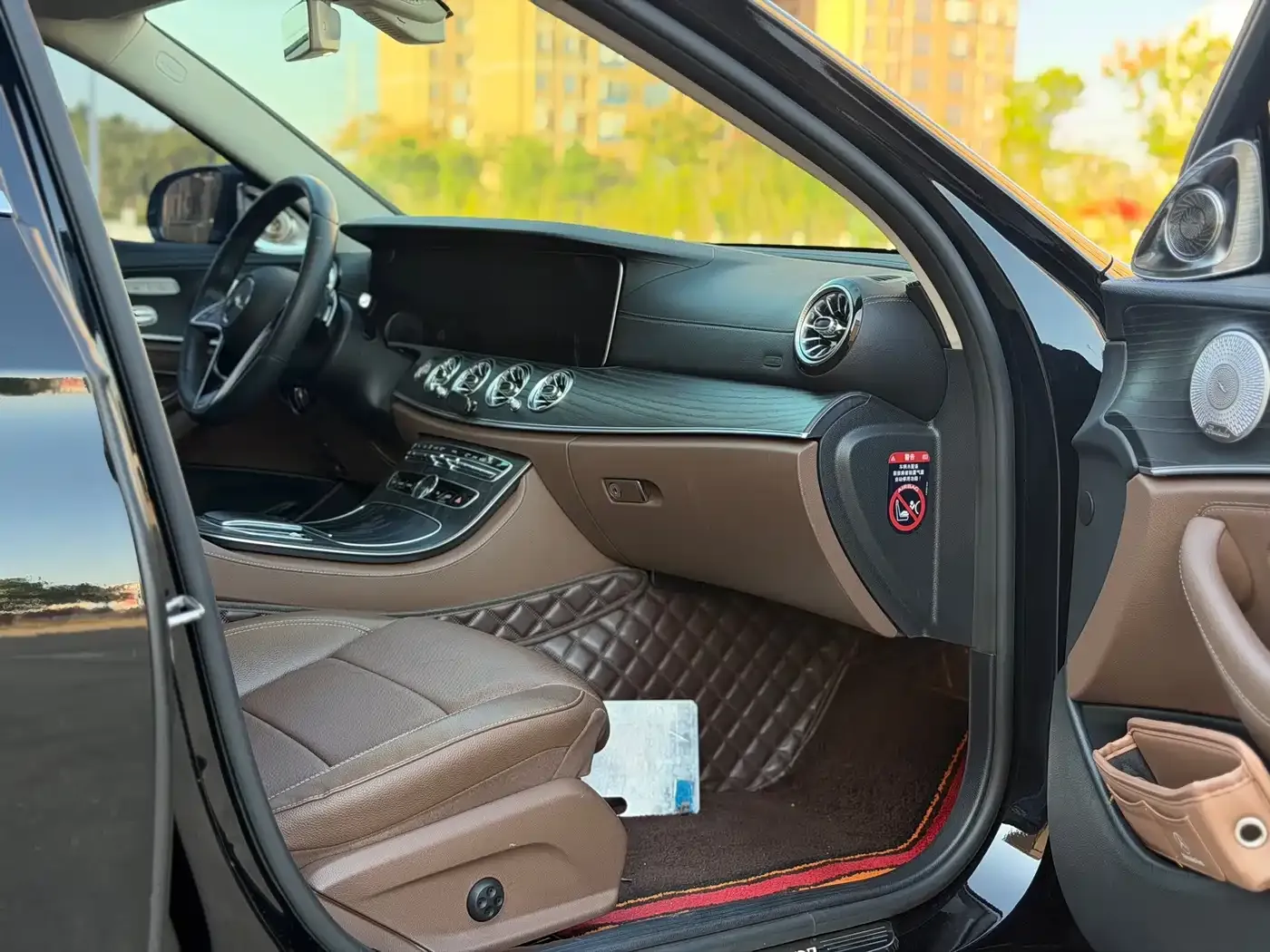 Mercedes-Benz E-Class Facelift E 300 L Fashion 2020 — фото 13