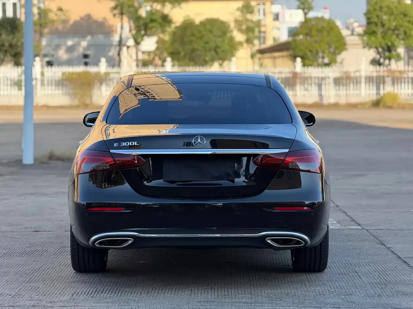 Mercedes-Benz E-Class Facelift E 300 L Fashion 2020 — фото 8