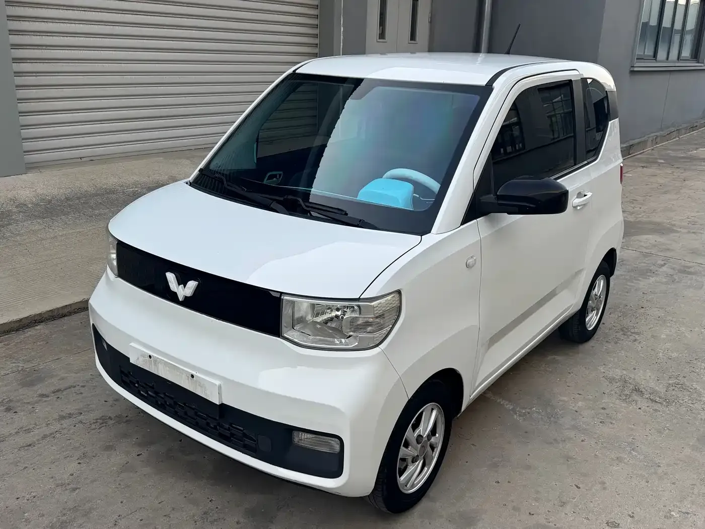 Wuling Motors Hongguang MINIEV Enjoy Edition LFP 2020