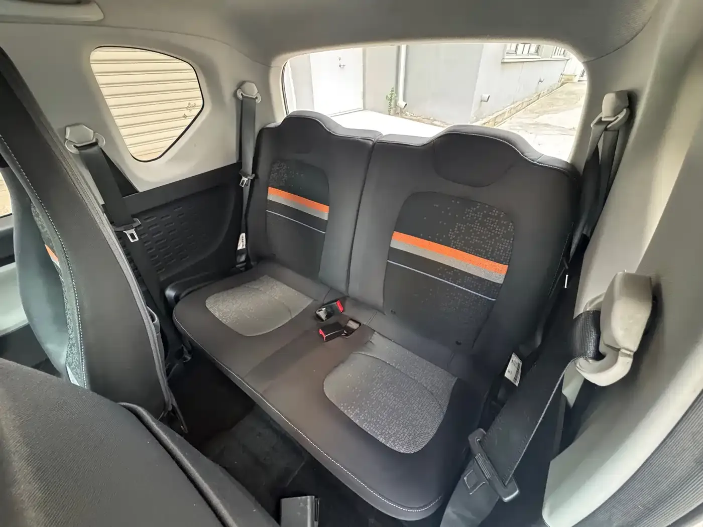 Wuling Motors Hongguang MINIEV Enjoy Edition LFP 2020 — фото 12