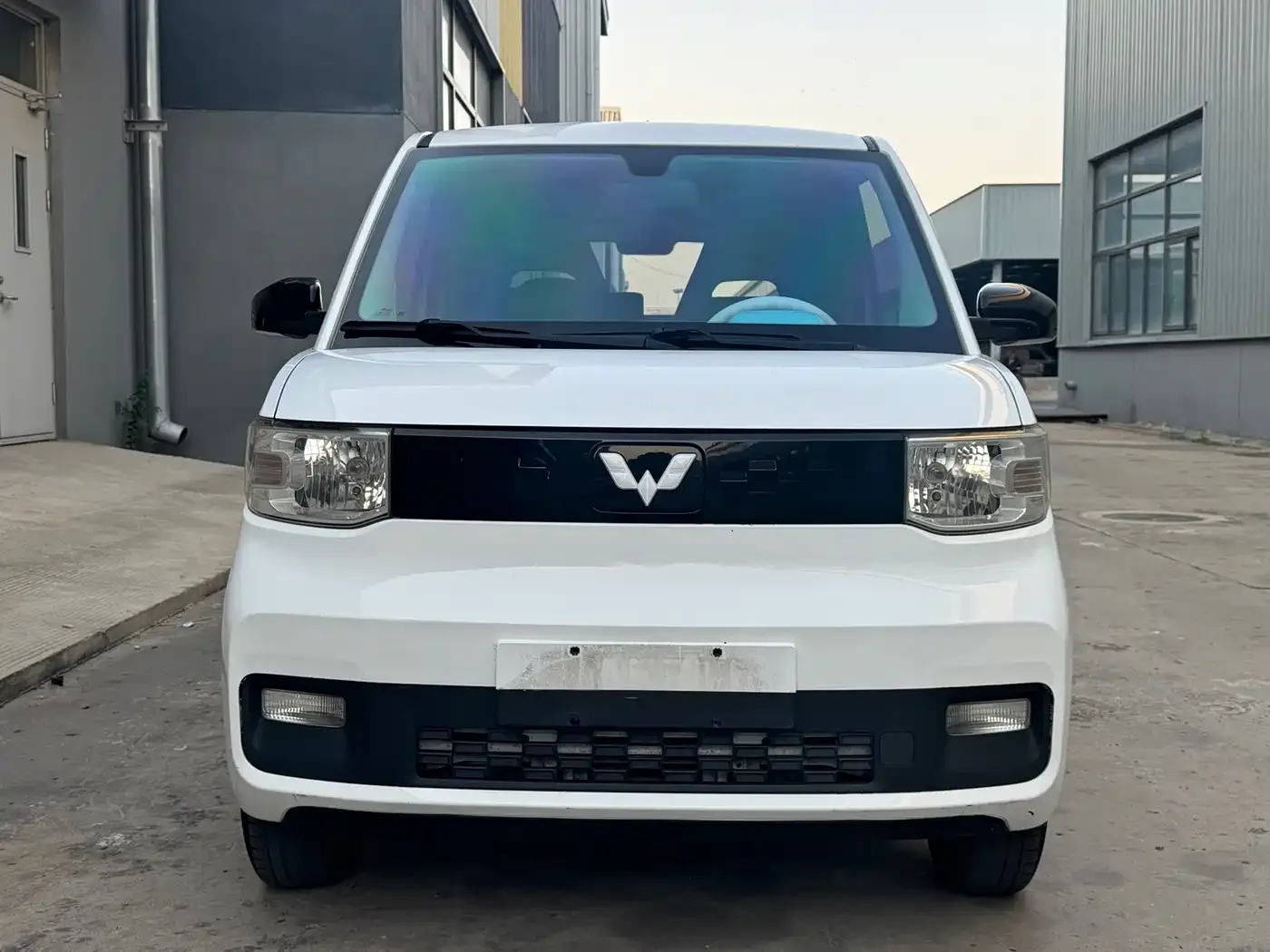 Wuling Motors Hongguang MINIEV Enjoy Edition LFP 2020 — фото 2