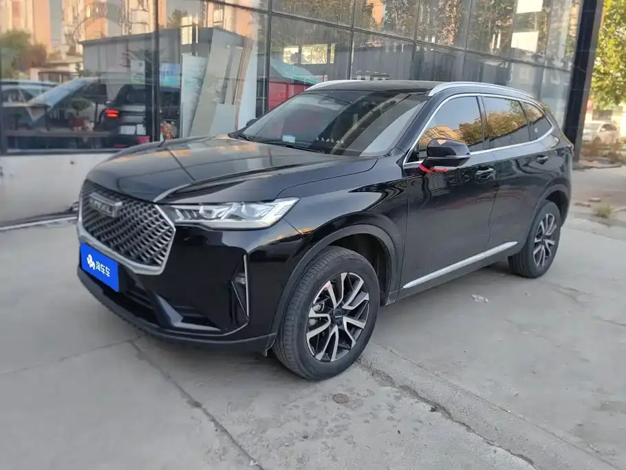 Haval H6 3rd Gen 1.5T Auto 2WD Max 2022