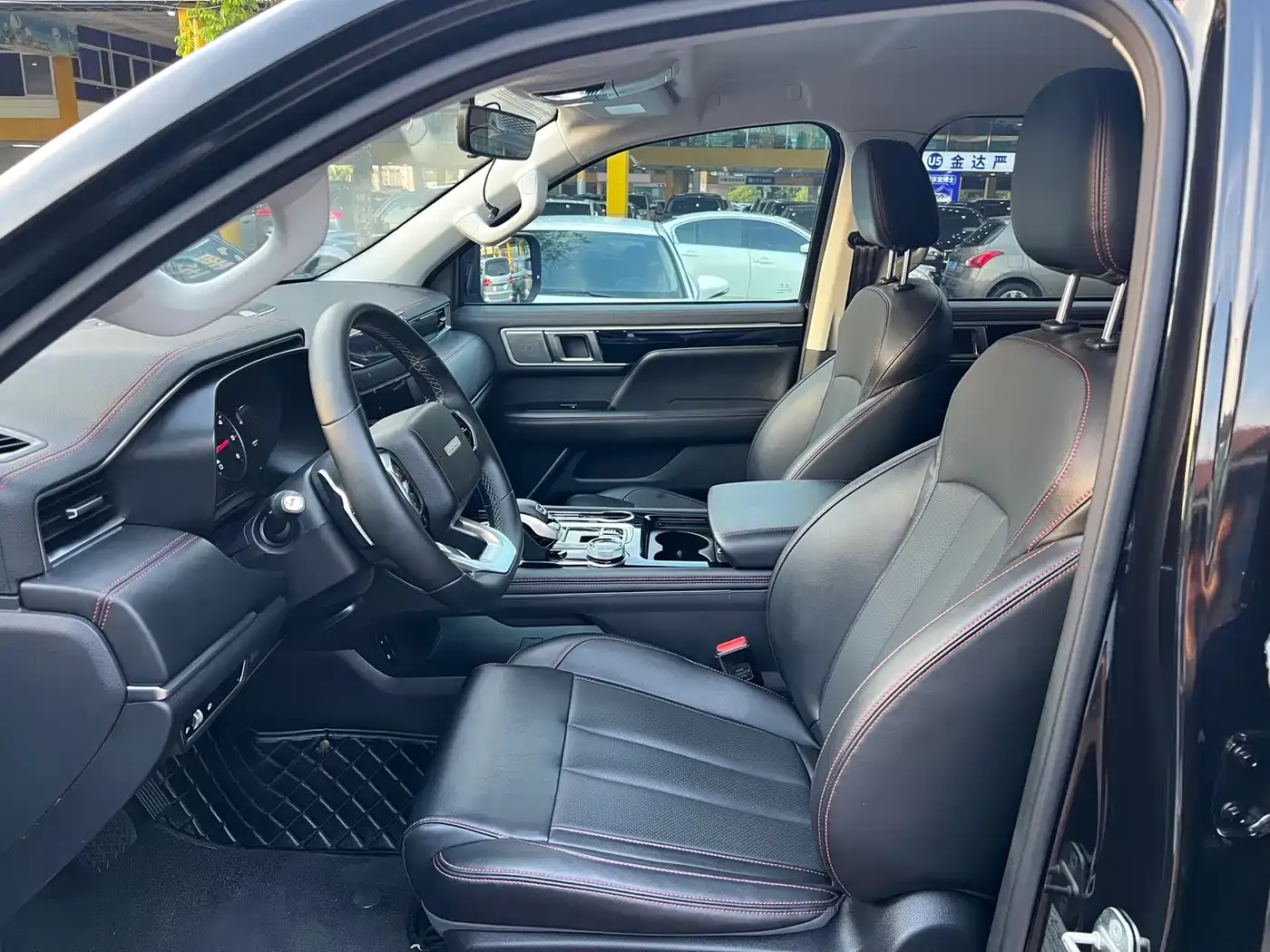 Foton Mars Mars 7 2.0T Diesel Automatic 2WD Long Wheelbase Voyage Edition 2025 — фото 4