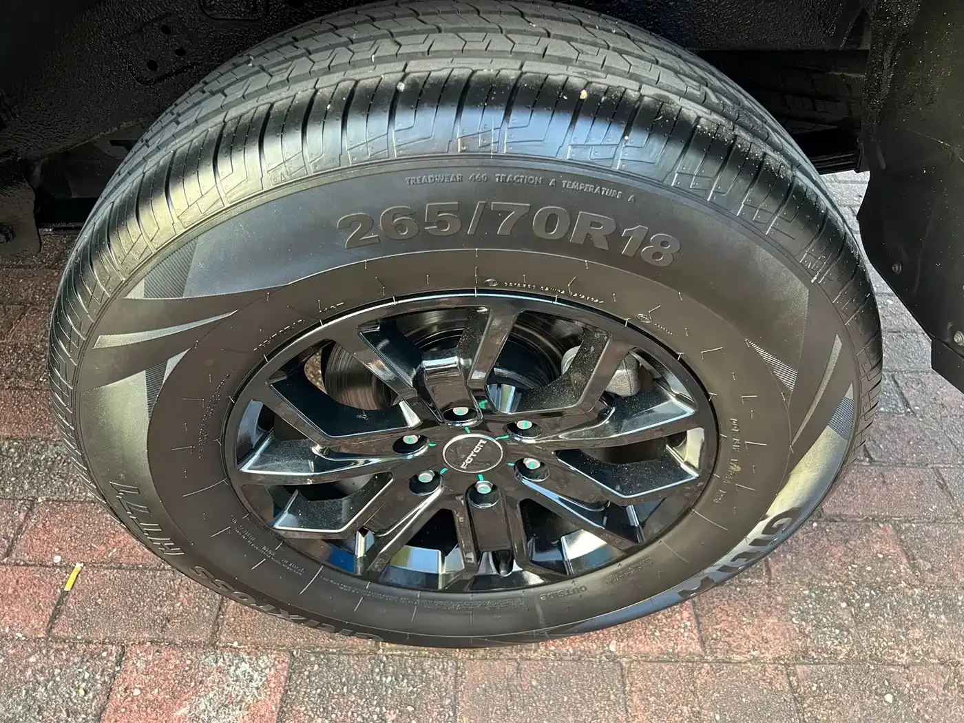 Foton Mars Mars 7 2.0T Diesel Automatic 2WD Long Wheelbase Voyage Edition 2025 — фото 14