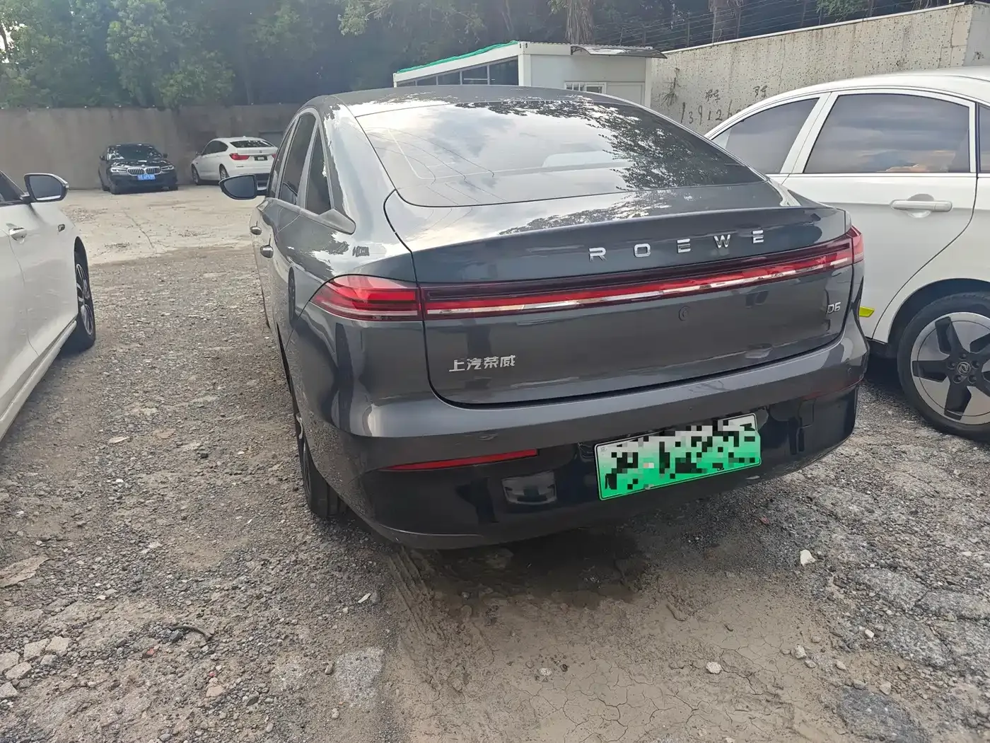 Roewe D6 520km Comfort Edition 2025 — фото 6