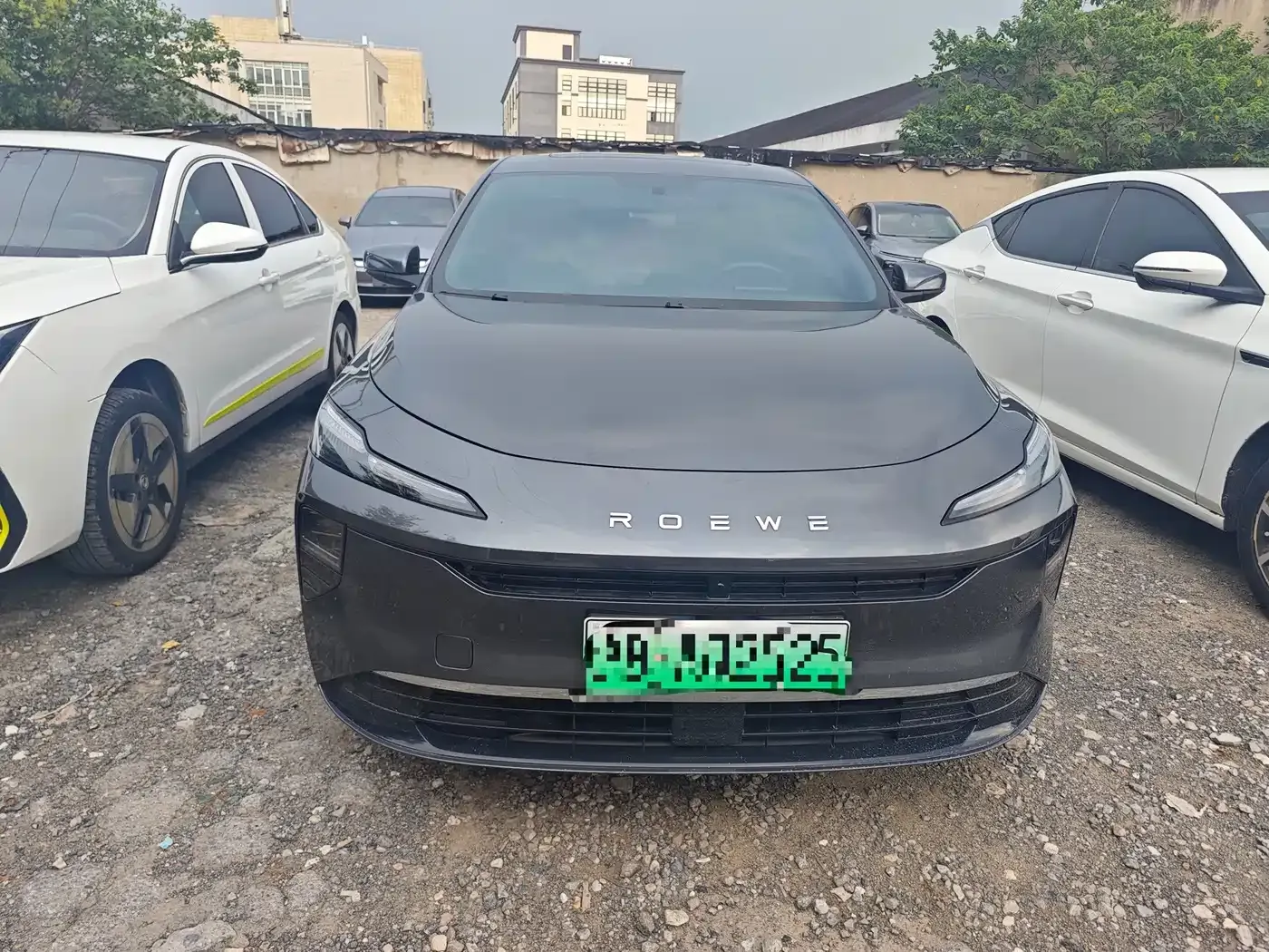 Roewe D6 520km Comfort Edition 2025 — фото 2
