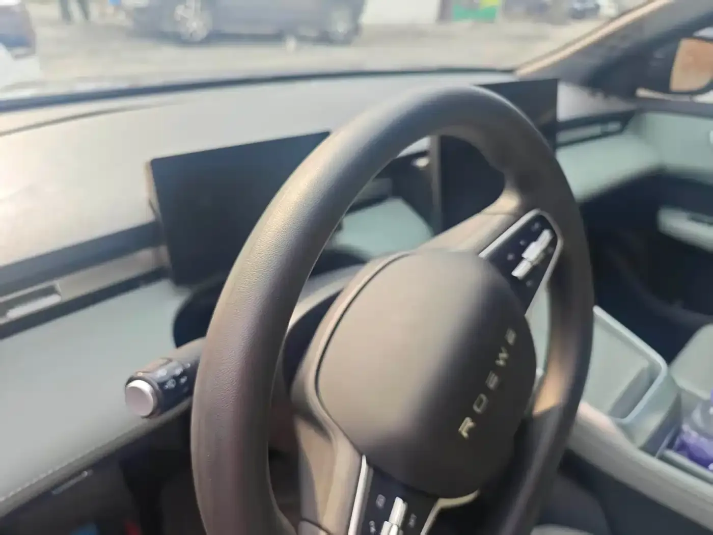Roewe D6 520km Comfort Edition 2025 — фото 12