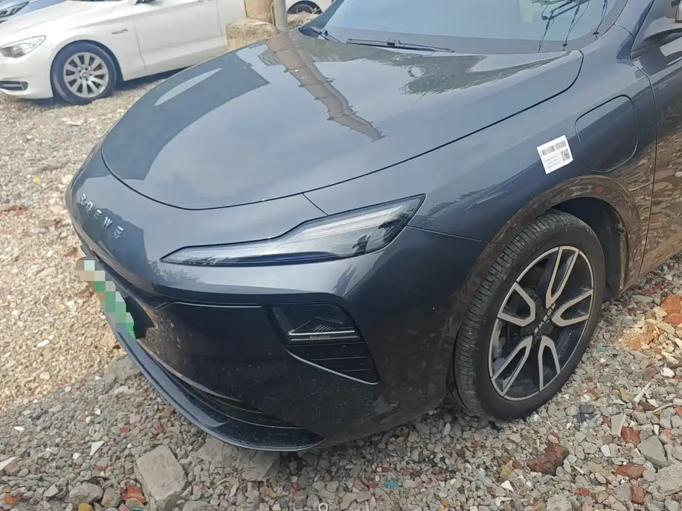 Roewe D6 520km Comfort Edition 2025 — фото 15