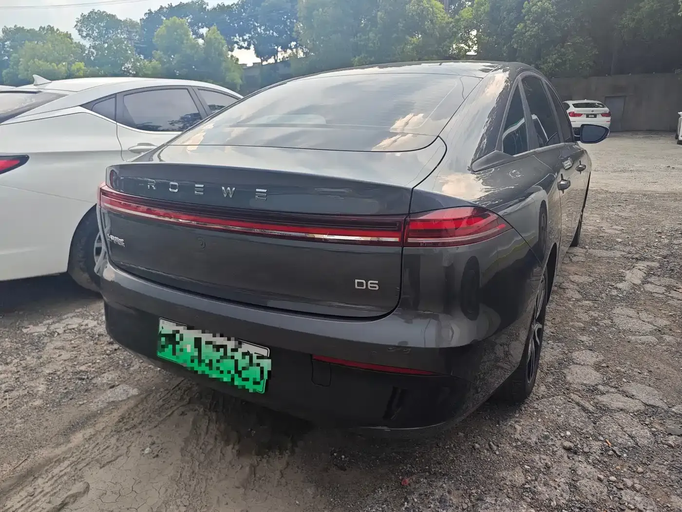 Roewe D6 520km Comfort Edition 2025 — фото 4
