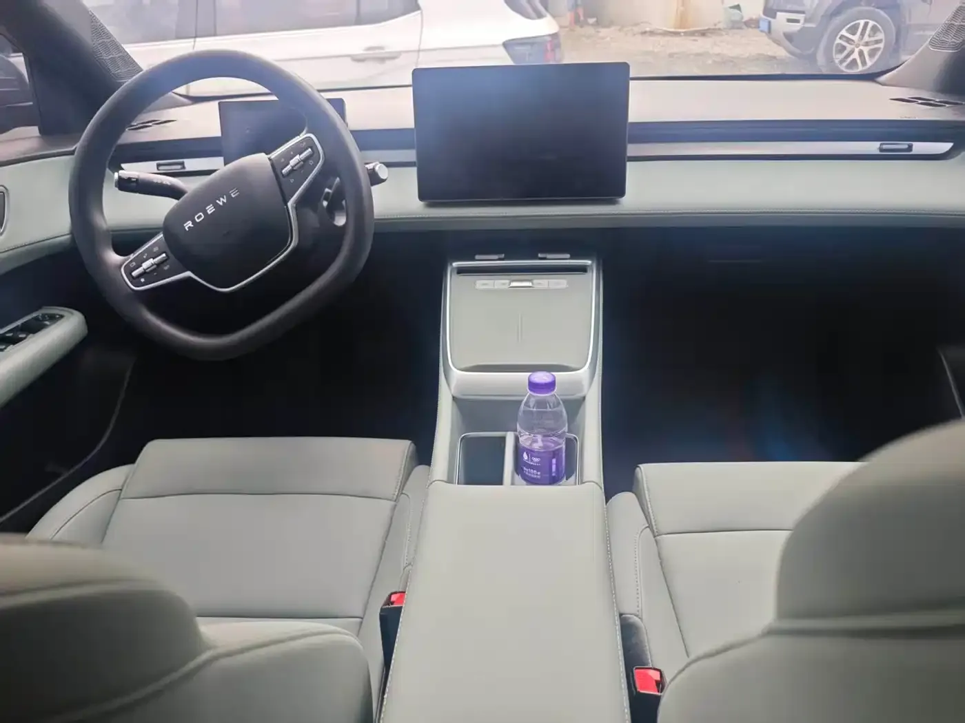 Roewe D6 520km Comfort Edition 2025 — фото 9