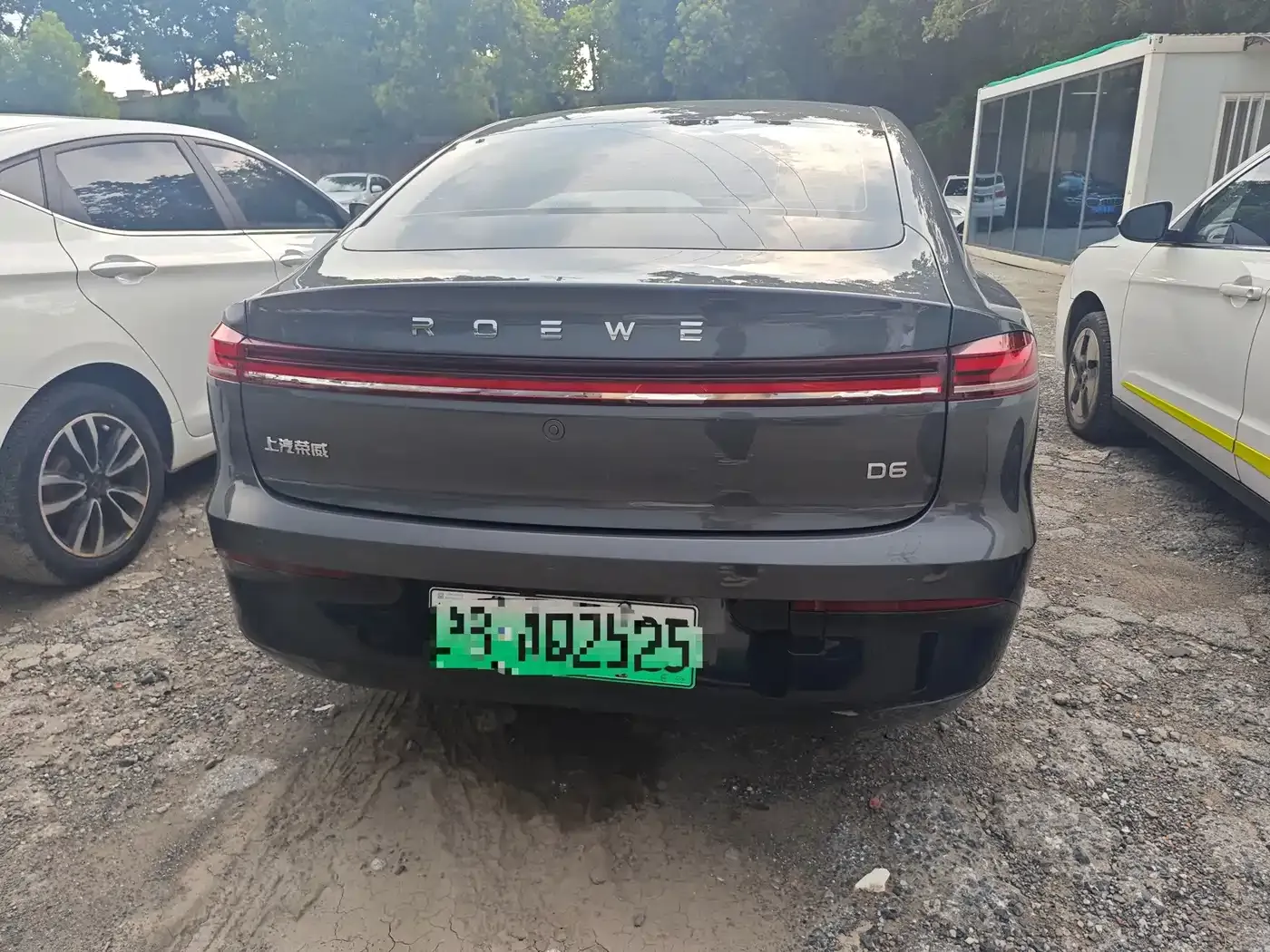 Roewe D6 520km Comfort Edition 2025 — фото 5
