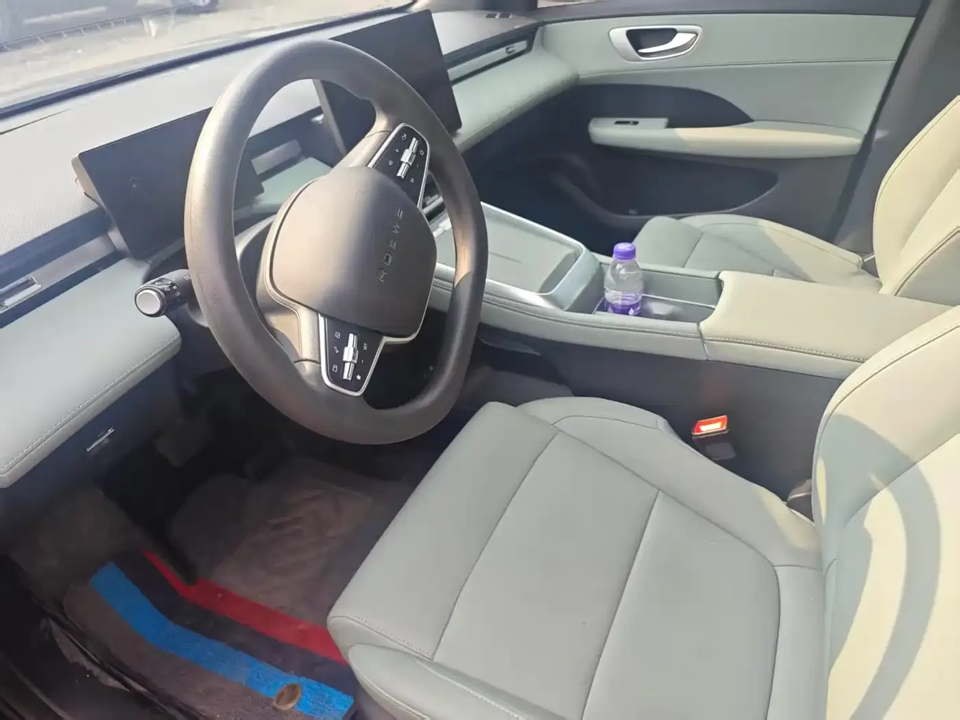 Roewe D6 520km Comfort Edition 2025 — фото 11