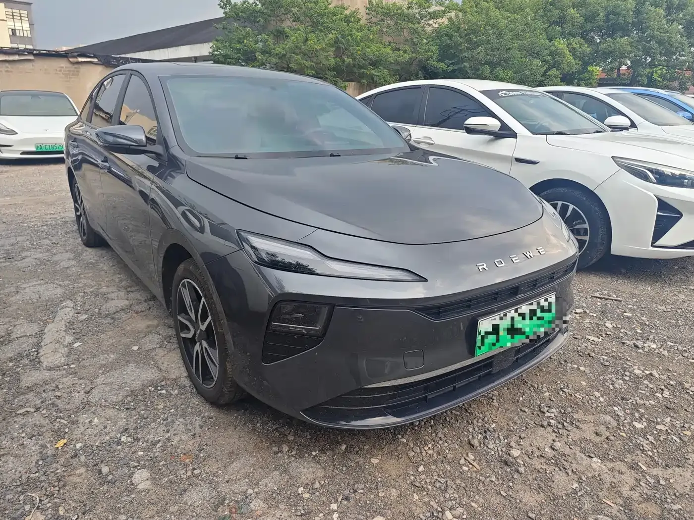 Roewe D6 520km Comfort Edition 2025 — фото 3