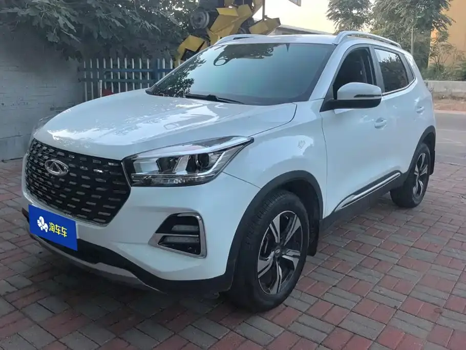 Chery Tiggo 5x 1.5L CVT Fashion Edition 2022