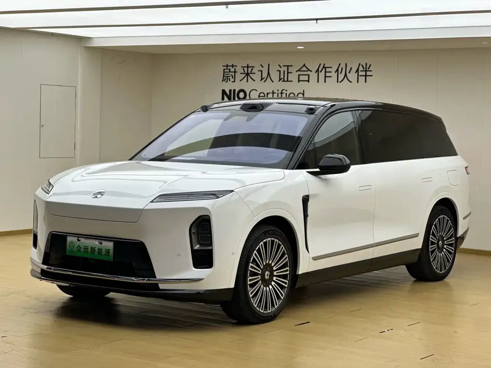 NIO ES8 2026