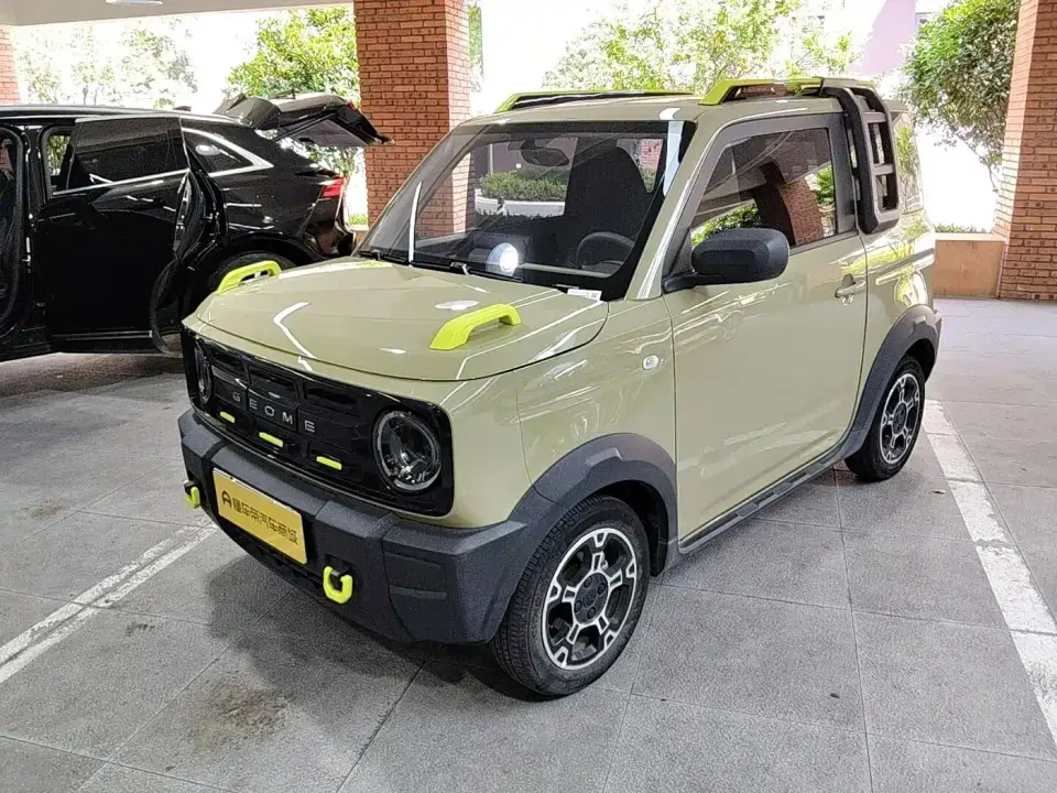 Geely Galaxy Panda 200km Panda Knight 2023