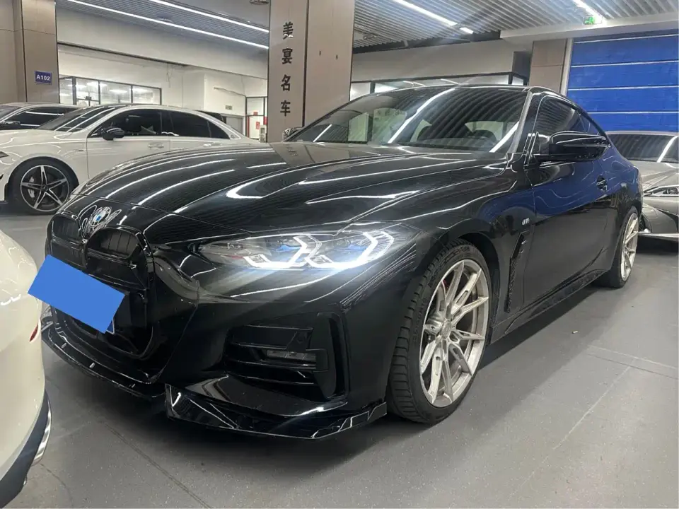 BMW 4 Series 425i M Sport Package 2020