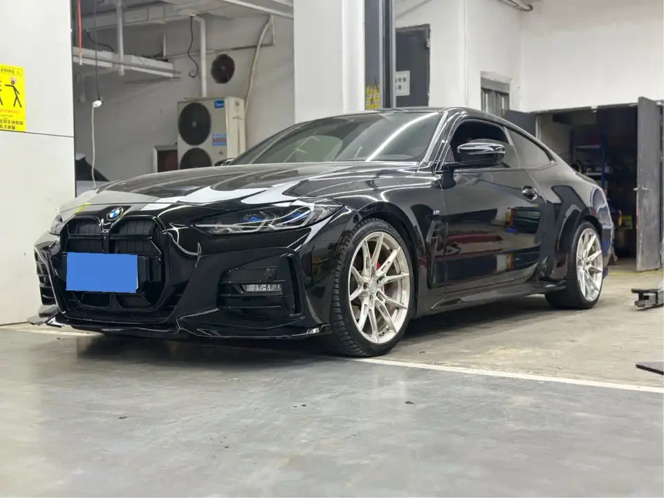 BMW 4 Series 425i M Sport Package 2020