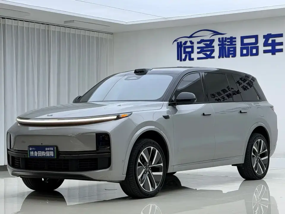 Li Auto Li Xiang L9 Max 2023
