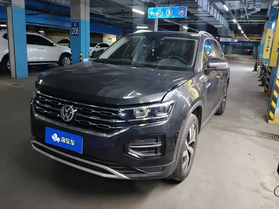 Volkswagen Tayron 280TSI 2WD Luxury Smart Edition 2020