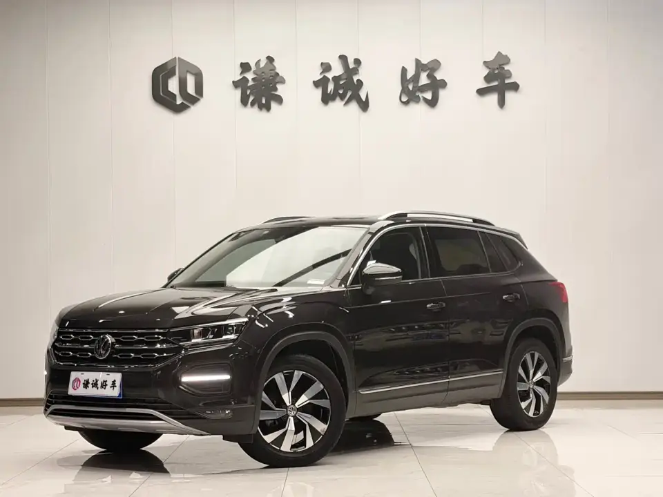 Volkswagen Tayron Expedition 280TSI 2WD Luxury (China VI) 2019