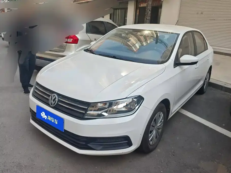 Volkswagen Santana 1.5L Manual Trend China VI 2019