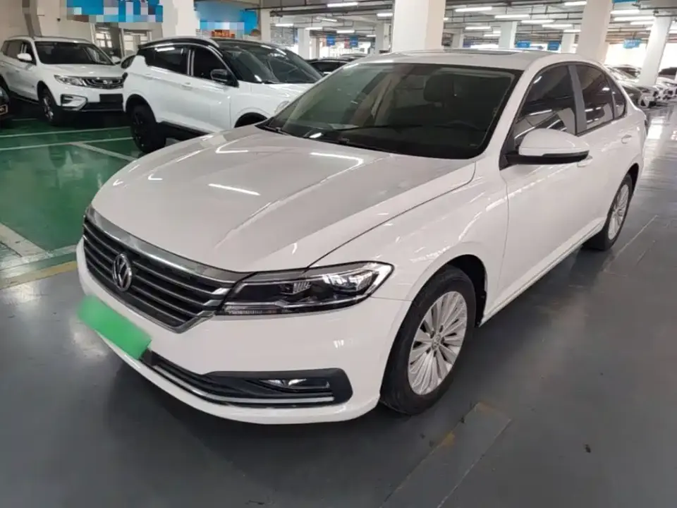 Volkswagen Lavida 1.5L Automatic Comfort Edition China VI 2020