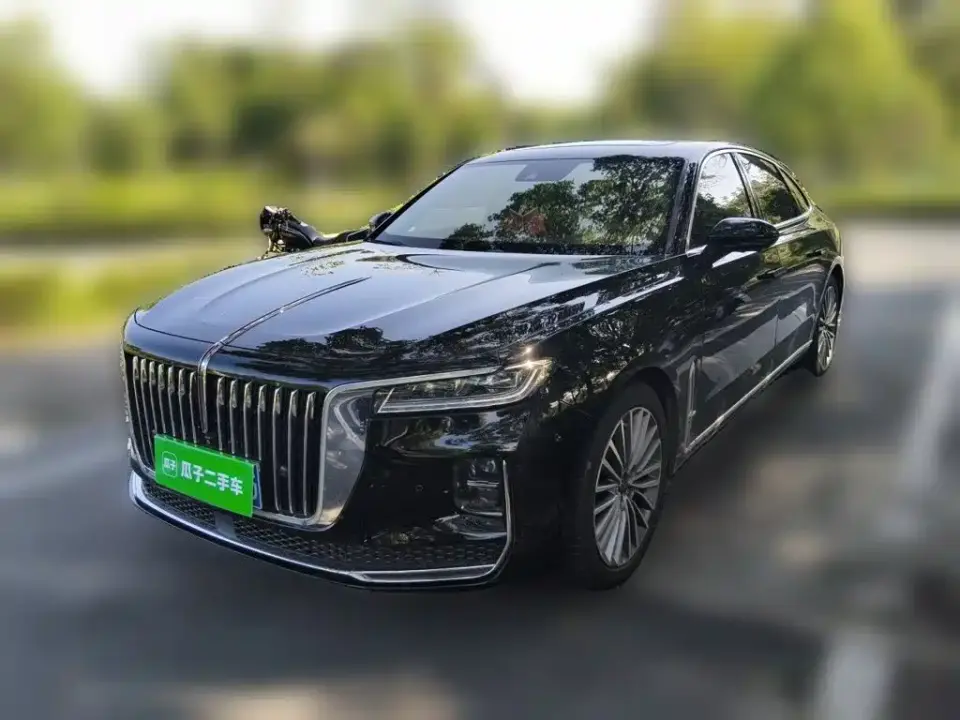 Hongqi H9 2.0T Smart Connection Qi Chang Edition 2021