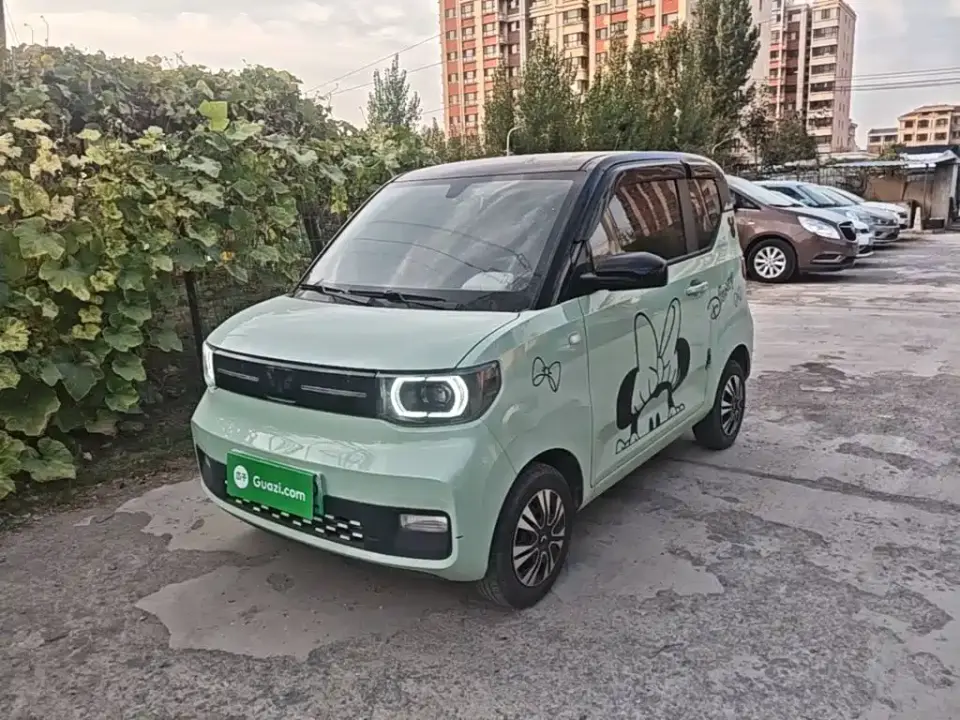 Wuling Motors Hongguang MINIEV Macaron Fashion LFP 2024