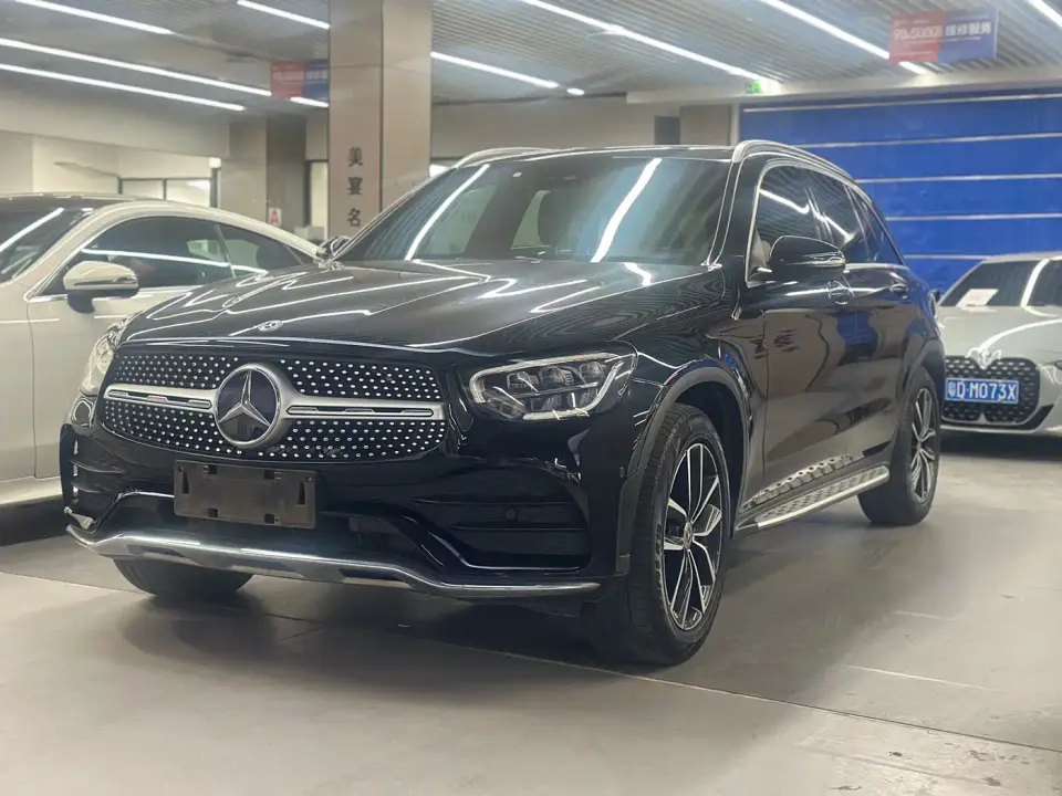 Mercedes-Benz GLC-Class GLC 300 L 4MATIC Sporty 2020