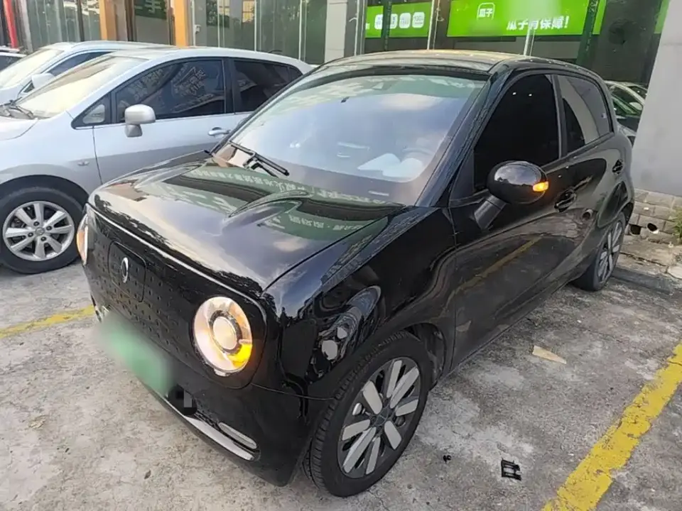 ORA Black Cat 351km Luxury Model 2021