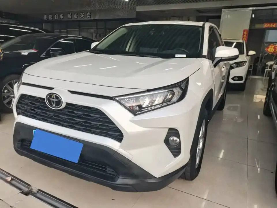 Toyota RAV4 Rongfang 2.0L CVT 2WD Urban 2021