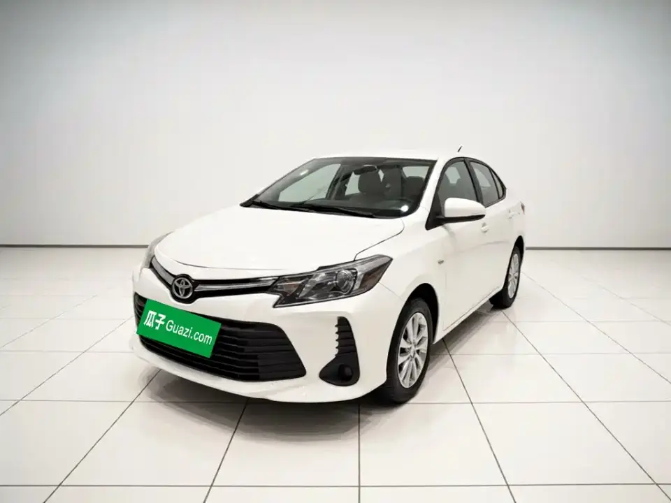 Toyota Vios 1.5L CVT Chuangxing Edition 2022