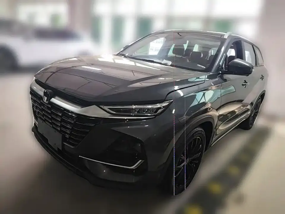 Changan CS75 PRO 1.5T Premium 7-Seater 2025