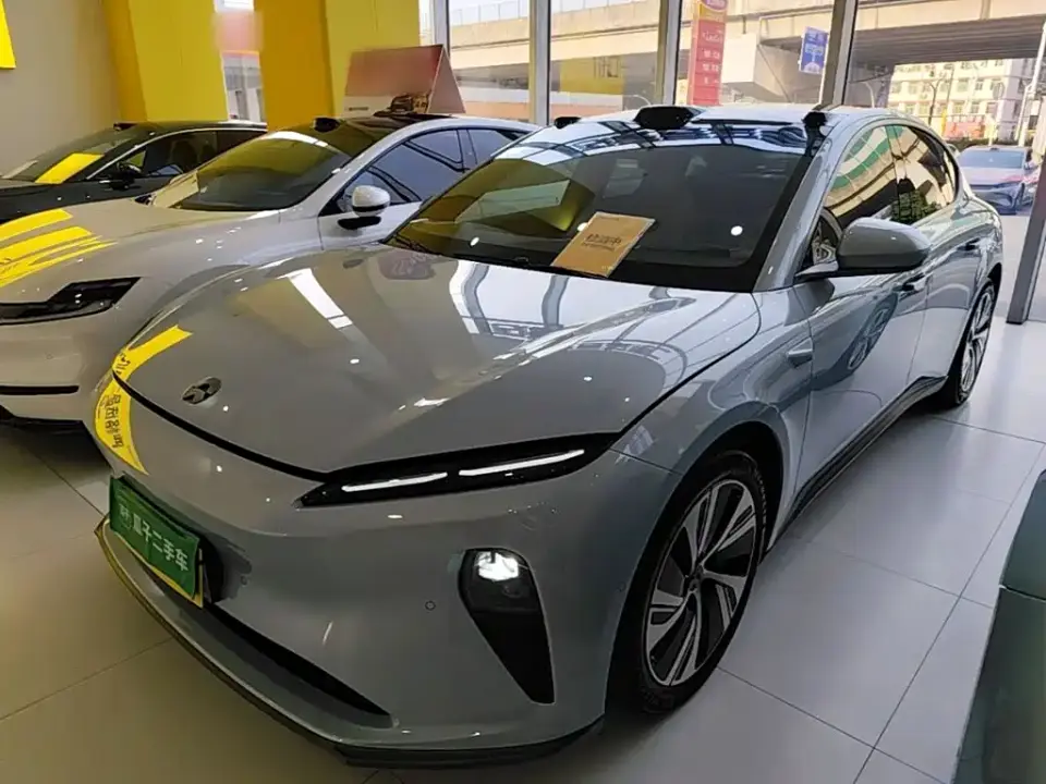 NIO ET5 75kWh 2022
