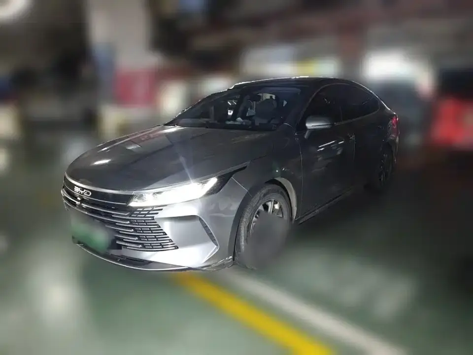 BYD Destroyer 05 Champion Edition DM-i 55KM Luxury 2023