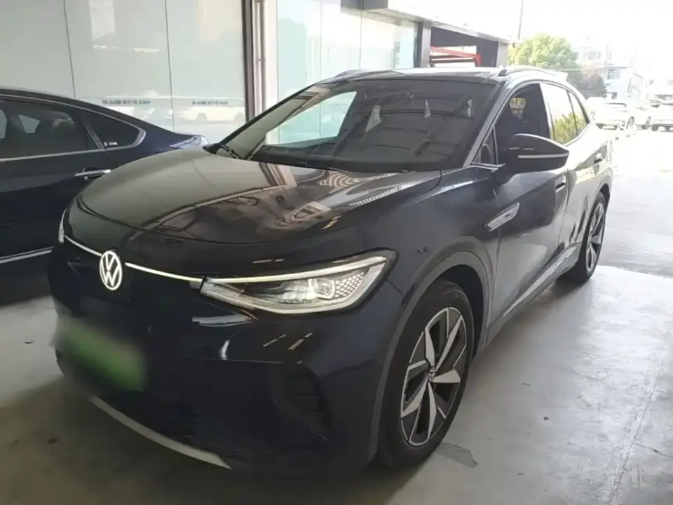 Volkswagen ID.4 CROZZ Long Range Lite PRO Edition 2022