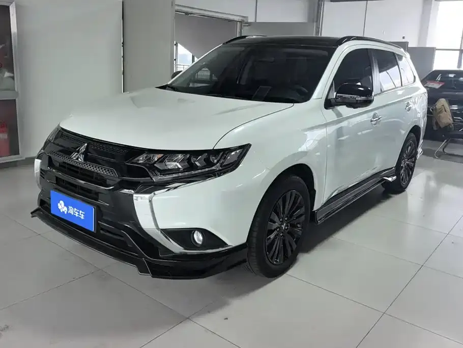 Mitsubishi Outlander 2.4L 4WD Yaodong Edition 5-seater 2023