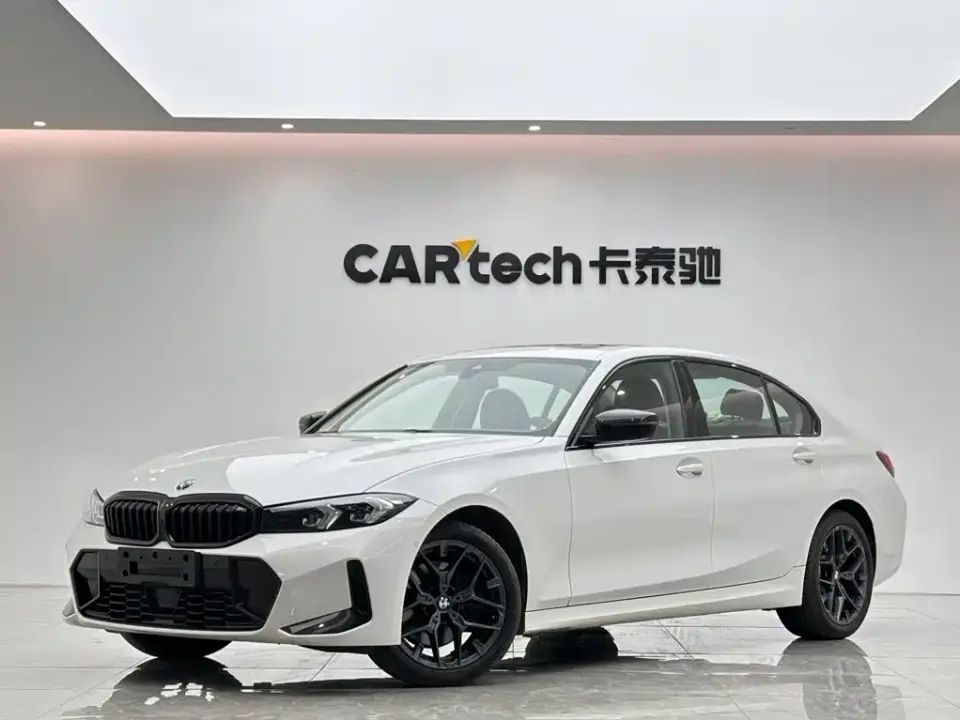 BMW 3 Series 330Li M Sport Night Edition 2025