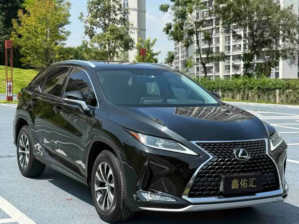 Lexus RX 300 2WD Elite Edition China VI 2020