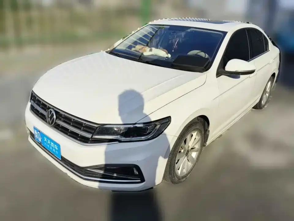 Volkswagen Bora 1.5L Automatic Comfort Smart Edition 2021