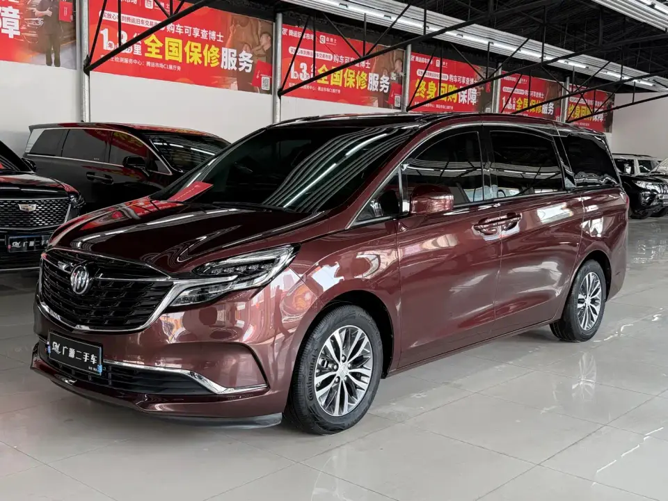 Buick GL8 ES Landmark 653T Comfort 2022
