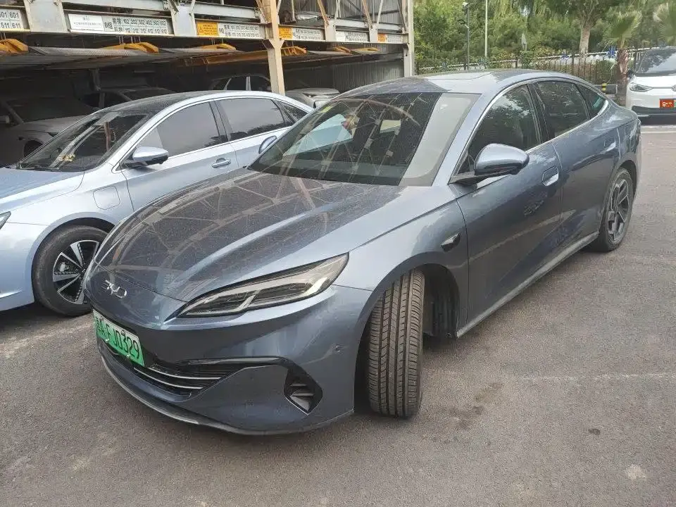 BYD Seal 06 New Energy DM-i Smart Drive Edition 120KM Flagship 2025