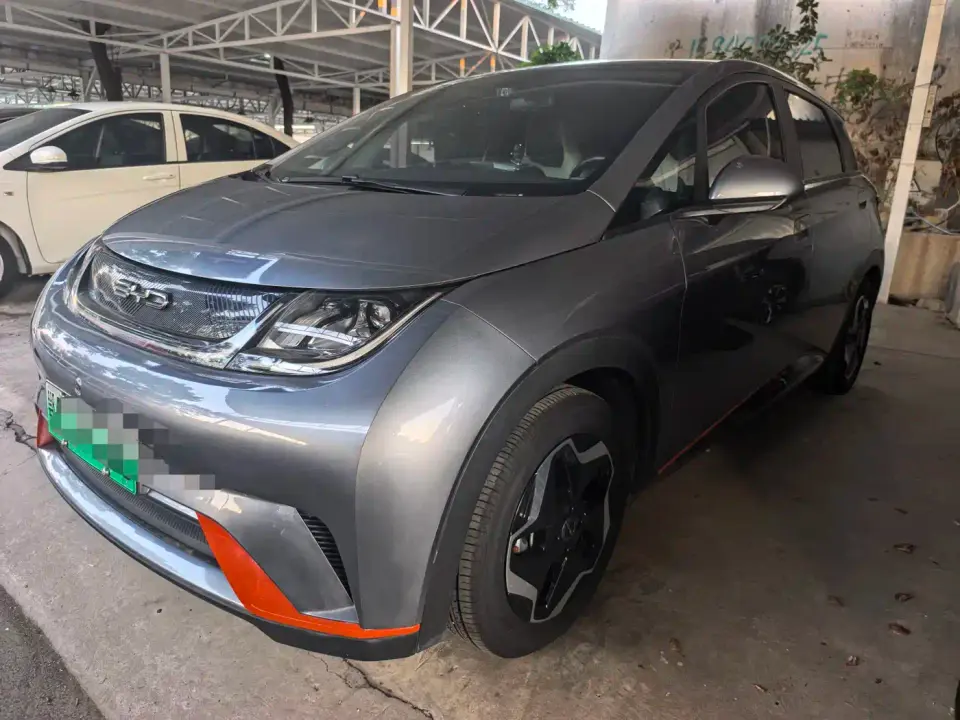BYD Dolphin 420km Fashion Edition 2022
