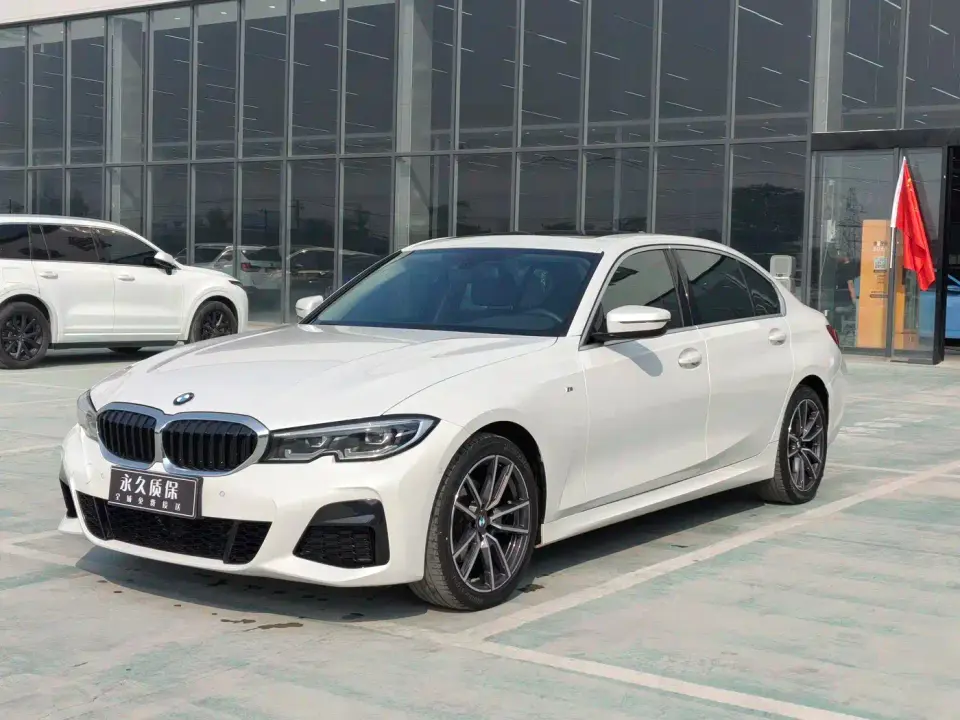 BMW 3 Series 320Li M Sport Package 2020